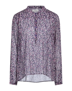 Рубашка, фиолетовый Isabel marant
