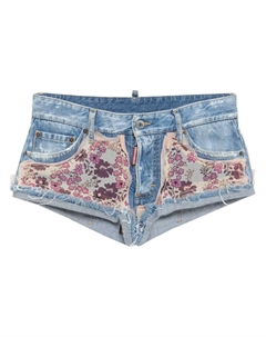 Шорты, синий Dsquared2