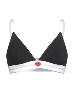 Бюстгальтер, черный Dsquared2