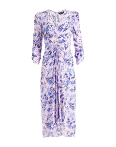 Платье, синий Isabel marant