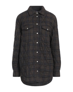 Рубашка, темно-коричневый Isabel marant