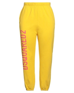 Брюки, желтый Dsquared2