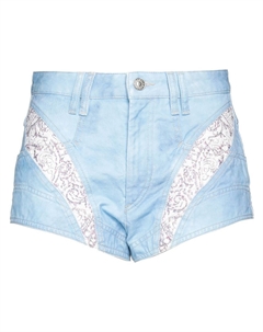Шорты, синий Isabel marant