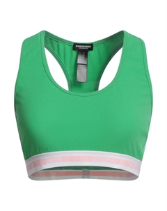 Бюстгальтер, зеленый Dsquared2