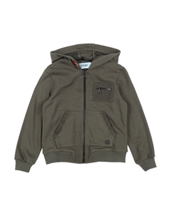 Толстовка, зеленый Liu jo