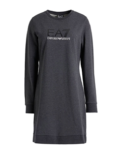 Платье, серый Ea7