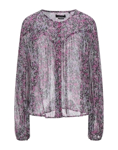 Рубашка, лиловый Isabel marant