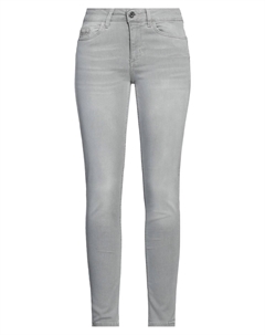 Джинсы, светло-серый Liu jo