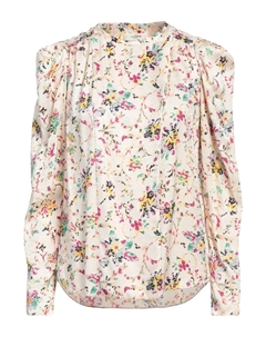 Рубашка, слоновая кость Isabel marant