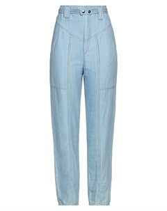 Брюки, голубой Isabel marant