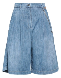 Шорты, синий Liu jo