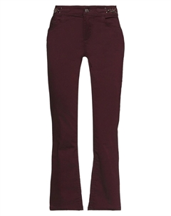 Брюки, бордовый Liu jo
