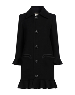 Пальто, черный Dsquared2