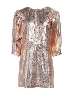 Платье, медь Isabel marant