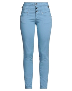 Брюки, голубой Liu jo