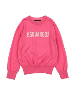 Свитер, розовый Dsquared2