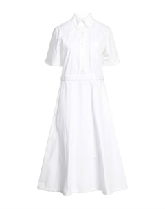 Платье, белый Thom browne