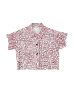 Куртка, розовый Liu jo