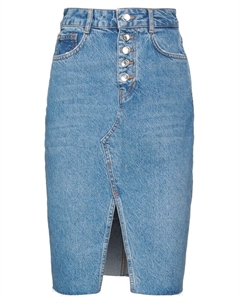 Юбка, синий Liu jo