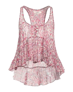 Топ, фуксия Isabel marant