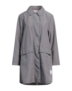 Тренч, серый Thom browne