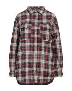 Рубашка, бордовый Isabel marant