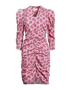 Платье, фуксия Isabel marant