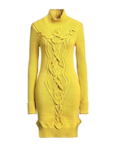 Платье, желтый Isabel marant