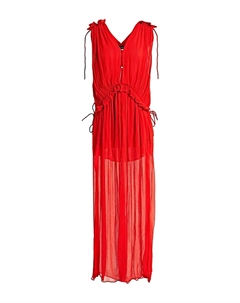 Платье, оранжевый Isabel marant