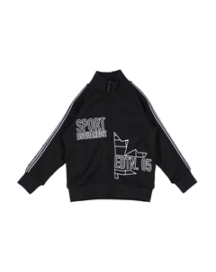 Толстовка, черный Dsquared2