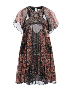 Платье, черный Isabel marant