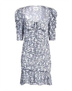 Платье, синий Isabel marant