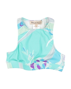 Топ, светло-зеленый Pucci