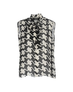 Рубашка, черный Dsquared2