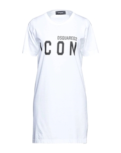 Платье, белый Dsquared2