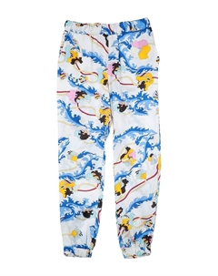 Брюки, белый Pucci