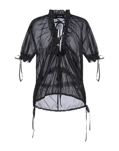 Топ, черный Dsquared2