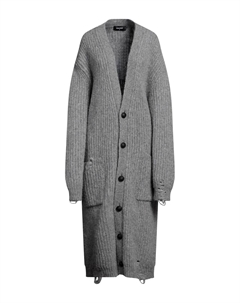 Кардиган, серый Dsquared2