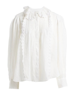 Рубашка, белый Isabel marant