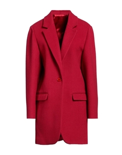 Пальто, пурпурный Isabel marant