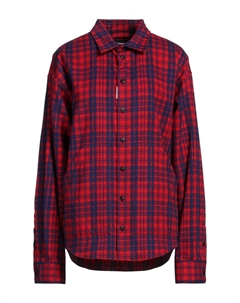 Рубашка, красный Dsquared2