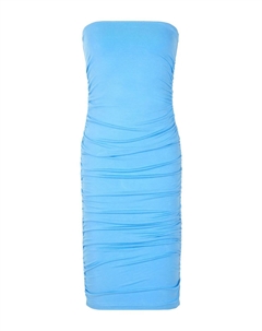 Платье, лазурный 8 by yoox