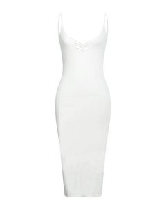 Платье, белый Dsquared2