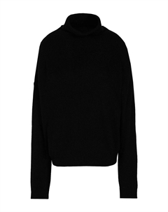 Водолазка, черный 8 by yoox