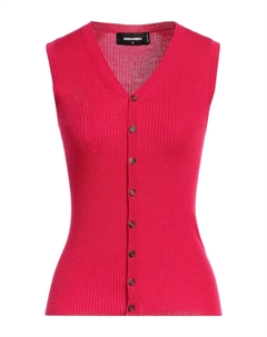 Кардиган, фуксия Dsquared2