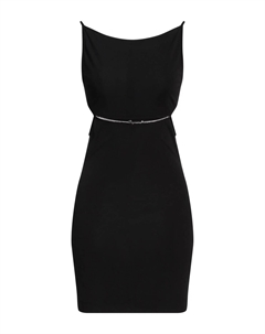 Платье, черный Dsquared2