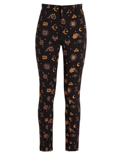 Брюки, черный 8 by yoox