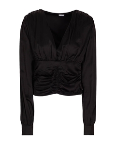 Топ, черный 8 by yoox