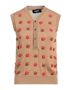 Свитер, коричневый Dsquared2