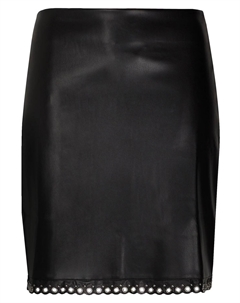 Юбка, черный 8 by yoox